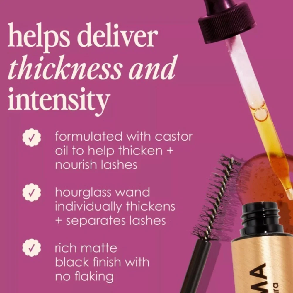 N/A black thickening